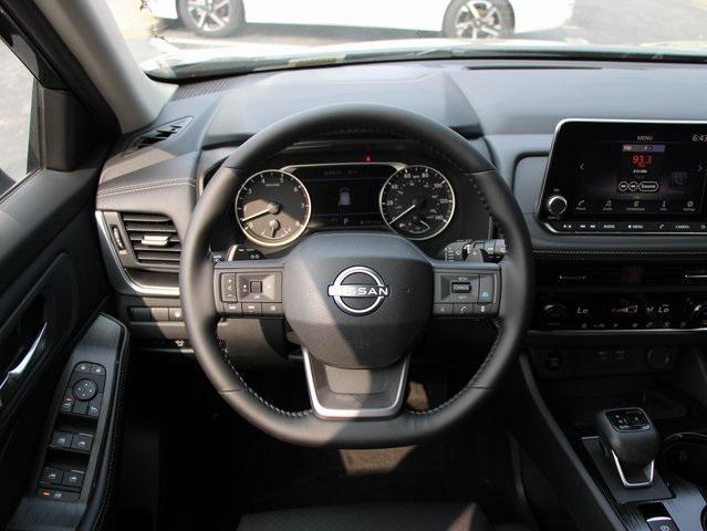 new 2025 Nissan Rogue car, priced at $32,705
