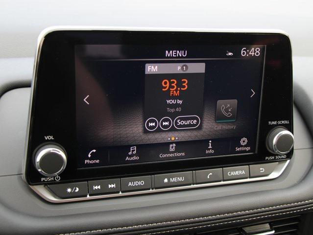 new 2025 Nissan Rogue car, priced at $32,705