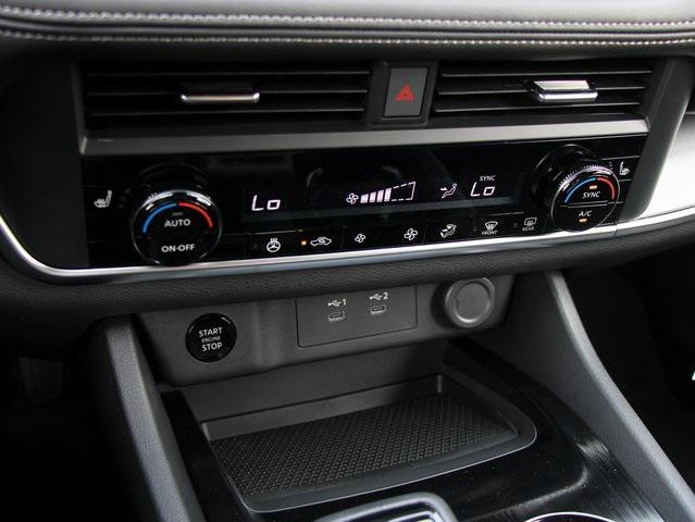 new 2025 Nissan Rogue car, priced at $32,705