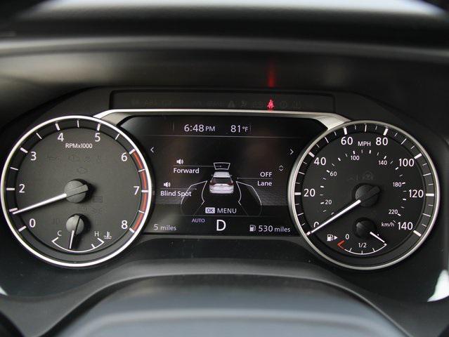 new 2025 Nissan Rogue car, priced at $32,705