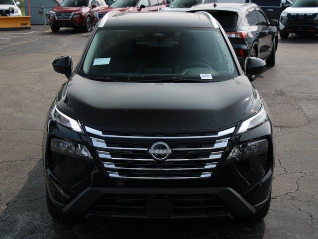 new 2025 Nissan Rogue car, priced at $32,705