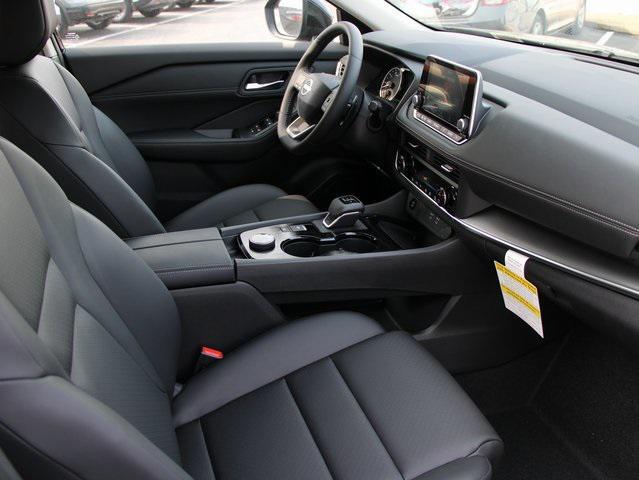 new 2025 Nissan Rogue car, priced at $32,705