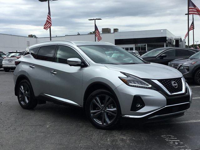 used 2024 Nissan Murano car, priced at $37,272