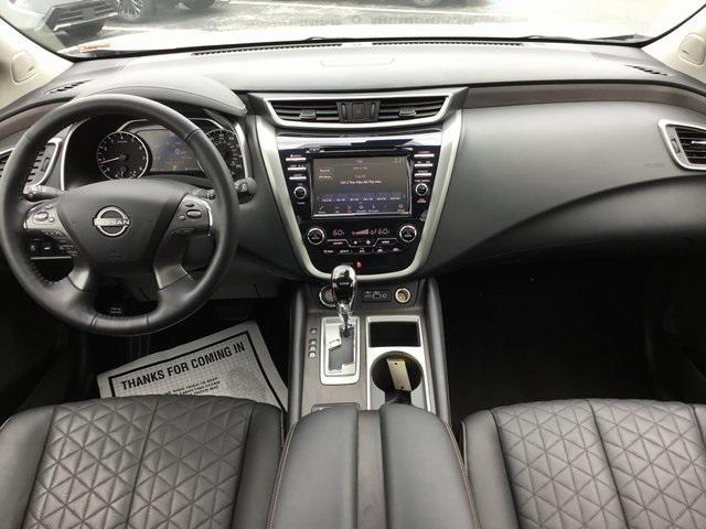 used 2024 Nissan Murano car, priced at $35,701
