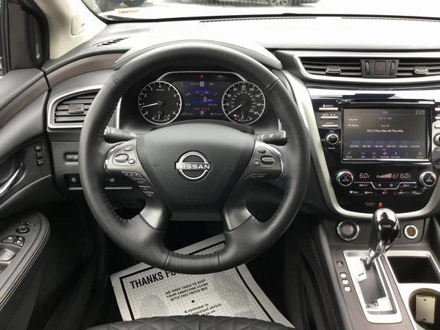 used 2024 Nissan Murano car, priced at $35,701