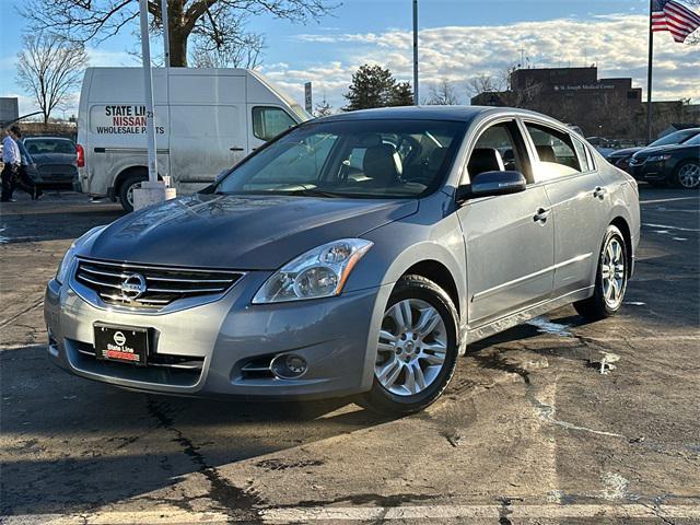 used 2012 Nissan Altima car, priced at $11,799