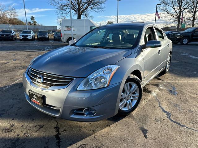 used 2012 Nissan Altima car, priced at $11,799