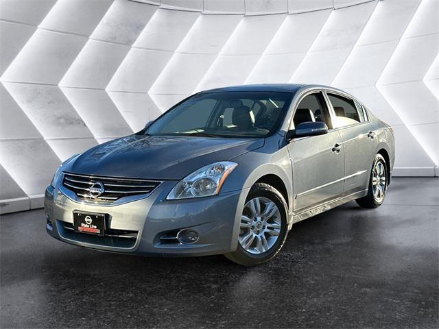 used 2012 Nissan Altima car, priced at $11,799