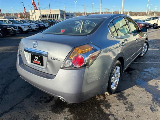 used 2012 Nissan Altima car, priced at $11,799