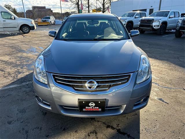 used 2012 Nissan Altima car, priced at $11,799