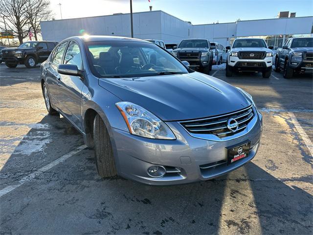 used 2012 Nissan Altima car, priced at $11,799