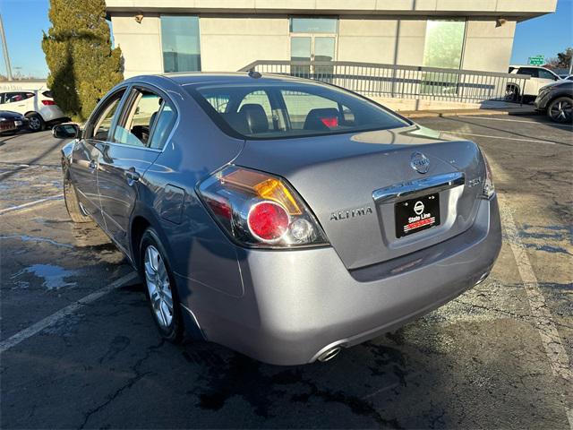 used 2012 Nissan Altima car, priced at $11,799