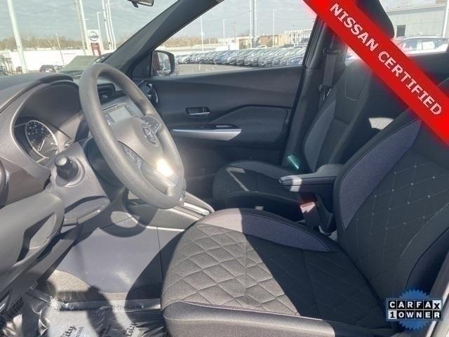 used 2020 Nissan Kicks car, priced at $15,405