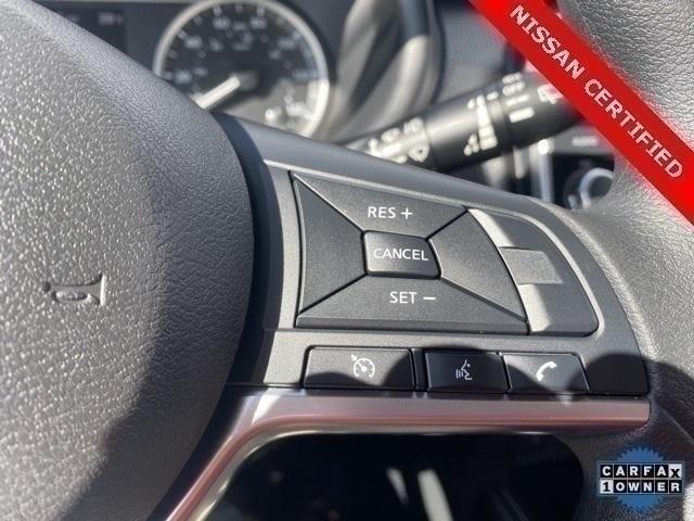 used 2020 Nissan Kicks car, priced at $15,405