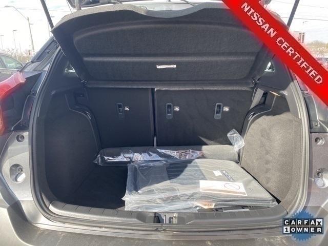 used 2020 Nissan Kicks car, priced at $15,405