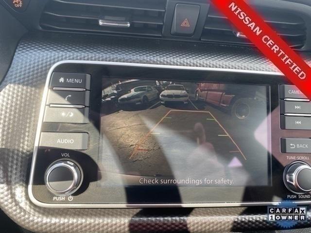 used 2020 Nissan Kicks car, priced at $15,405