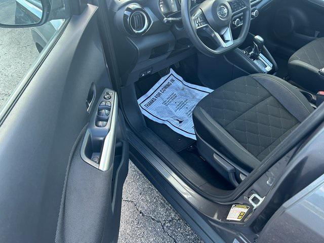 used 2020 Nissan Kicks car, priced at $15,482