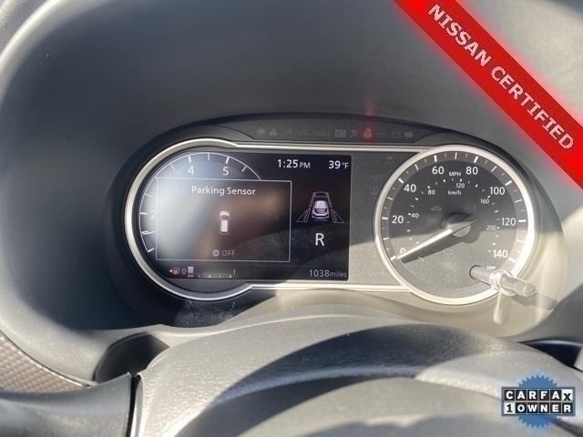 used 2020 Nissan Kicks car, priced at $15,405