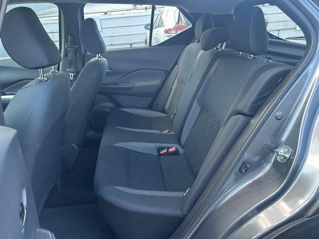 used 2020 Nissan Kicks car, priced at $15,482