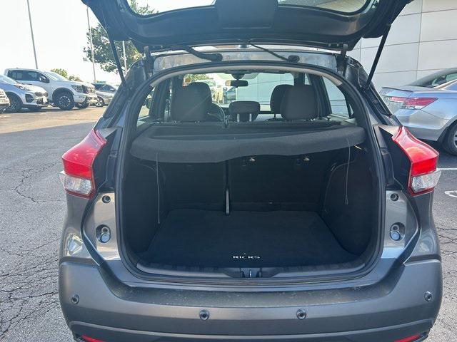 used 2020 Nissan Kicks car, priced at $15,482