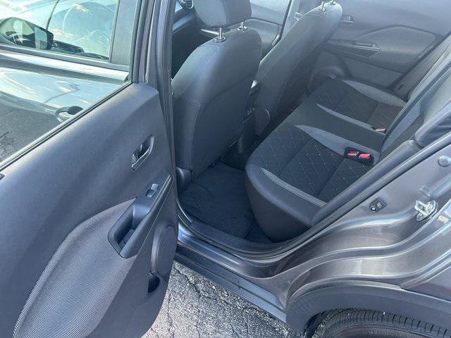 used 2020 Nissan Kicks car, priced at $15,482