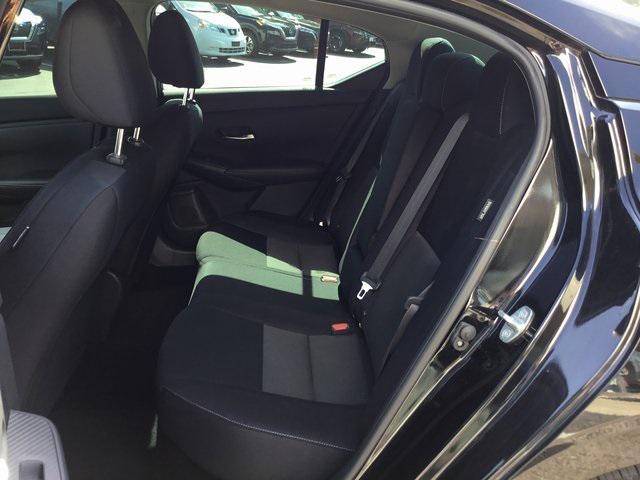 used 2022 Nissan Sentra car, priced at $17,636