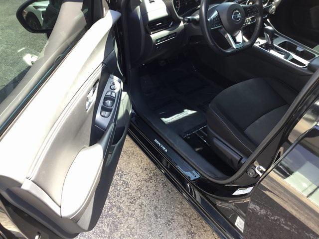 used 2022 Nissan Sentra car, priced at $17,636