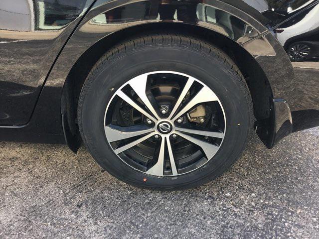 used 2022 Nissan Sentra car, priced at $17,636