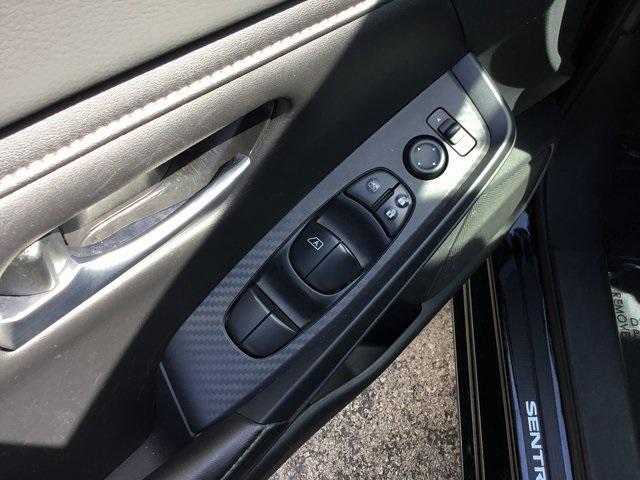 used 2022 Nissan Sentra car, priced at $17,636