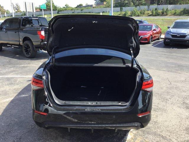 used 2022 Nissan Sentra car, priced at $17,636