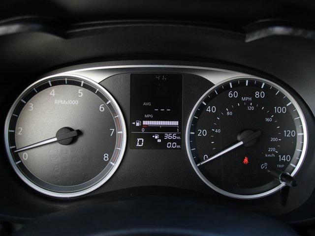 new 2025 Nissan Versa car, priced at $21,817