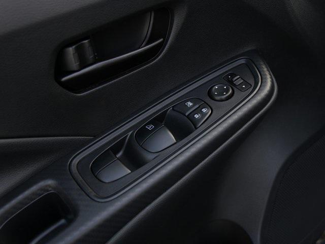 new 2025 Nissan Versa car, priced at $21,817