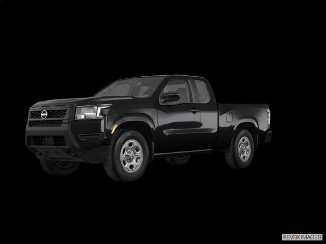 new 2025 Nissan Frontier car, priced at $33,115