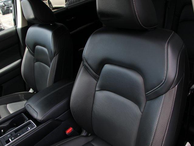 used 2023 Nissan Pathfinder car, priced at $27,850