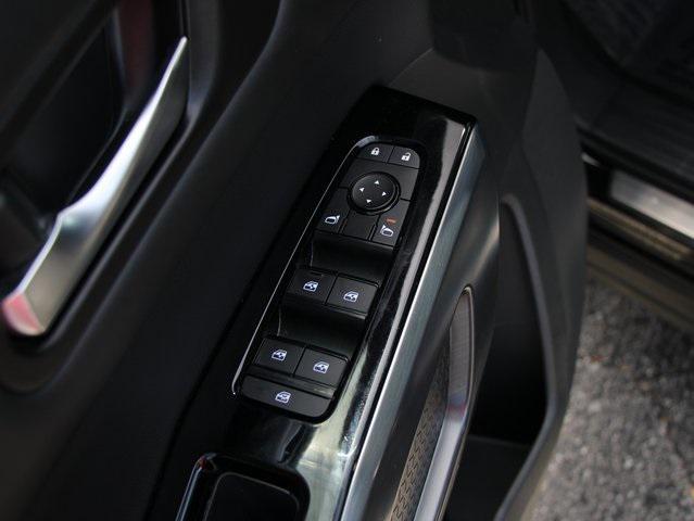 used 2023 Nissan Pathfinder car, priced at $27,850