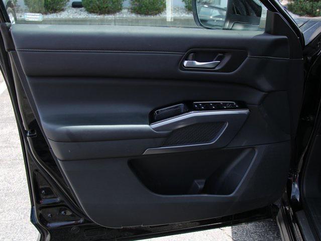 used 2023 Nissan Pathfinder car, priced at $27,850