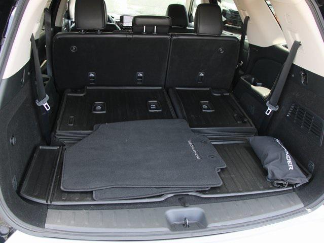 used 2023 Nissan Pathfinder car, priced at $27,850