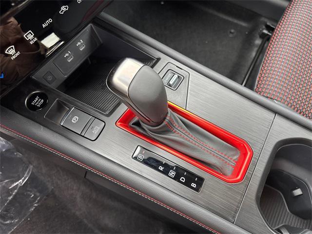 new 2025 Nissan Kicks car, priced at $27,530