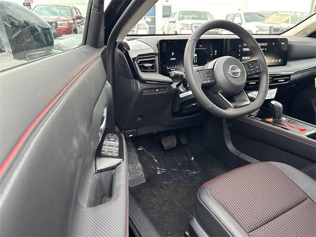 new 2025 Nissan Kicks car, priced at $27,530
