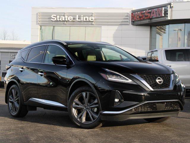 used 2024 Nissan Murano car, priced at $35,413
