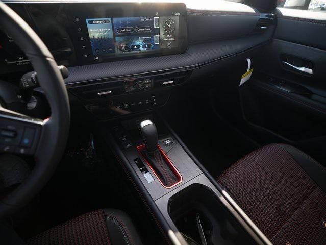 new 2025 Nissan Kicks car, priced at $28,470