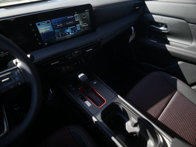 new 2025 Nissan Kicks car, priced at $28,470