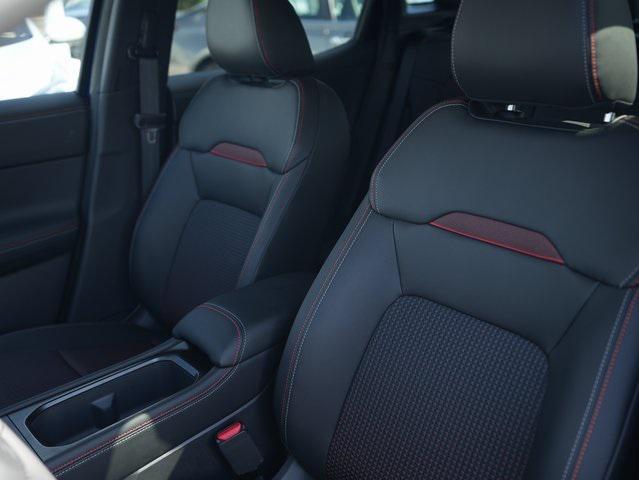 new 2025 Nissan Kicks car, priced at $28,470
