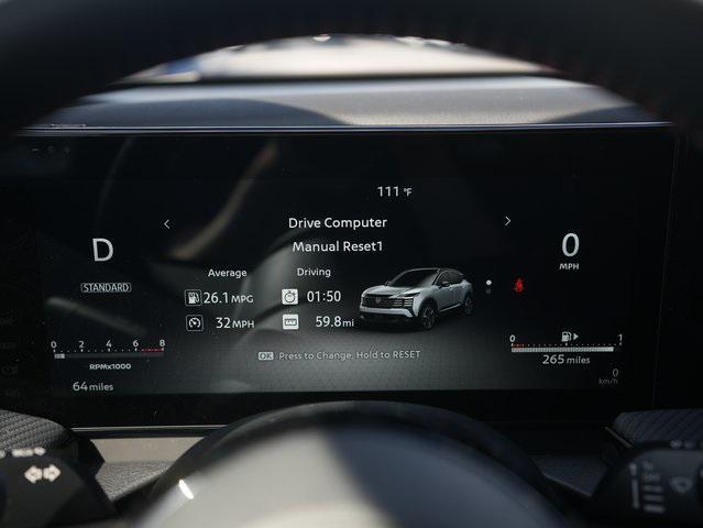 new 2025 Nissan Kicks car, priced at $28,470