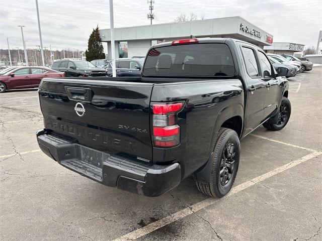 used 2023 Nissan Frontier car, priced at $31,808