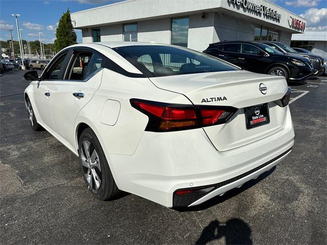 new 2025 Nissan Altima car, priced at $26,393