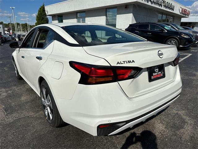 new 2025 Nissan Altima car, priced at $26,393