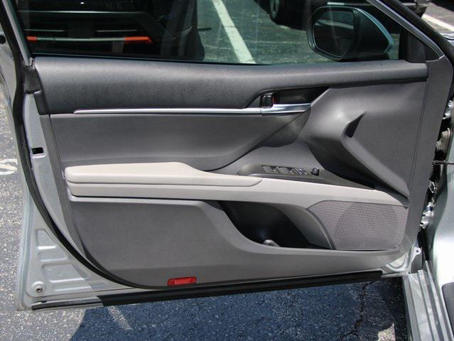 used 2022 Toyota Camry car, priced at $25,718