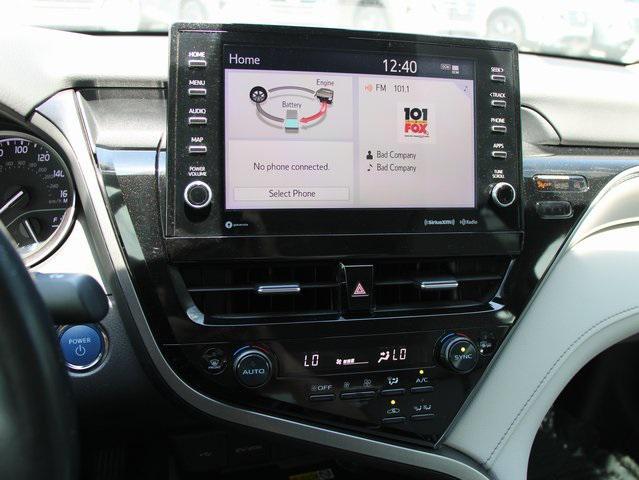 used 2022 Toyota Camry car, priced at $25,718