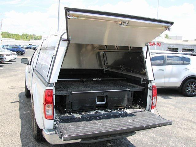 used 2019 Nissan Frontier car, priced at $15,995